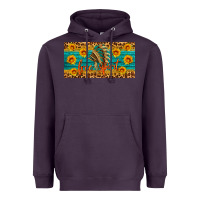 Plum free spirit license plate Heavyweight Hoodie - HRA Design Shop