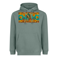 Sage free spirit license plate Heavyweight Hoodie - HRA Design Shop