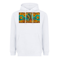 Free Spirit License Plate Heavyweight Hoodie | Teevron