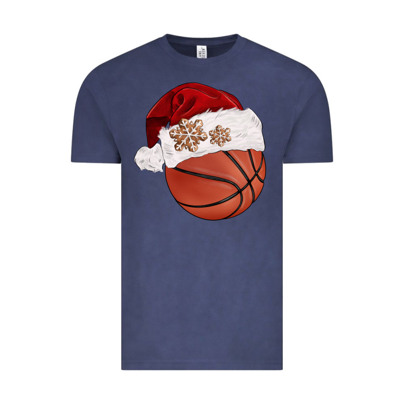 Christmas Sports Vintage Tee by BarkalooDesign | Teevron