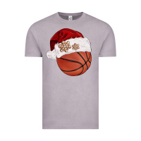 Vintage Zinc Christmas sports Vintage Tee - BarkalooDesign