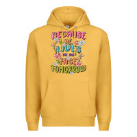 Mustard because he lives face tomorrow Premium Hoodie - MaliasSmallBusiness