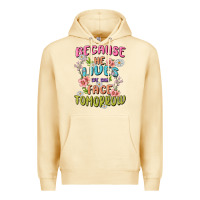 Pina Colada because he lives face tomorrow Premium Hoodie - MaliasSmallBusiness