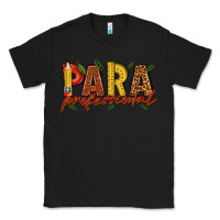 Black paraprofessional Classic Tee - texasbilliewilder