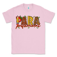 Bubblegum Pink paraprofessional Classic Tee - texasbilliewilder