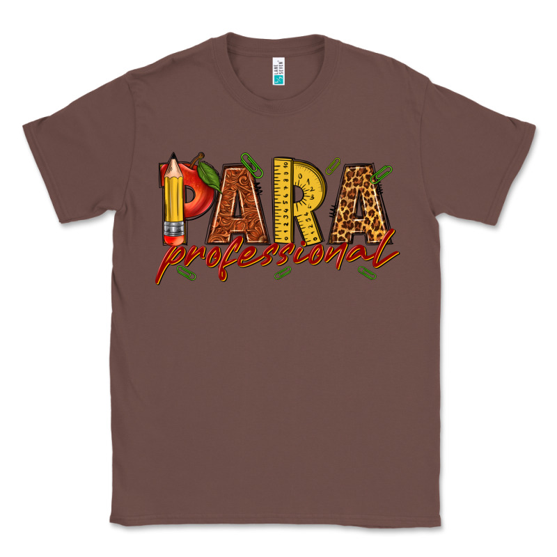 Paraprofessional Classic Tee by texasbilliewilder | Teevron