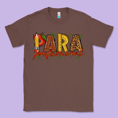 Paraprofessional Classic Tee Designed By Texasbilliewilder