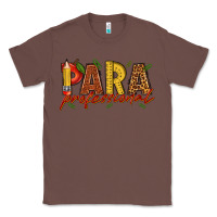 Chestnut paraprofessional Classic Tee - texasbilliewilder