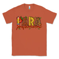 Copper paraprofessional Classic Tee - texasbilliewilder