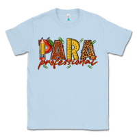 Dusty Blue paraprofessional Classic Tee - texasbilliewilder