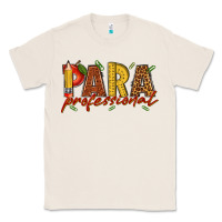 Natural paraprofessional Classic Tee - texasbilliewilder