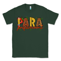 Sports Green paraprofessional Classic Tee - texasbilliewilder