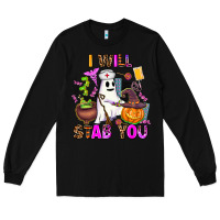 Black i will stab you nurse Long Sleeve Tee - AdoDesignShop
