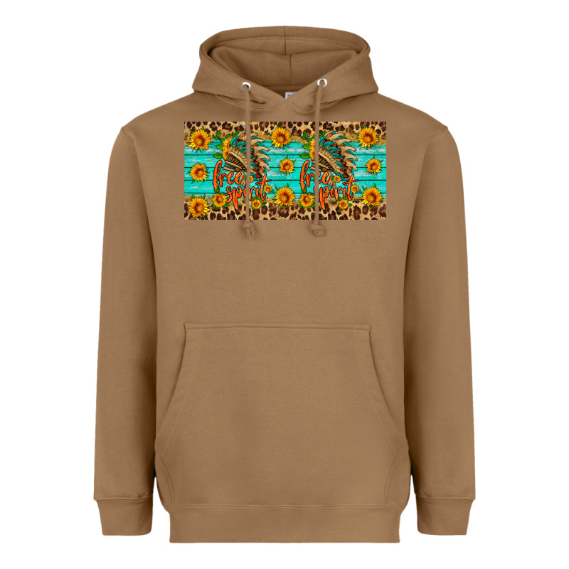 Free Spirit 15oz Mug Heavyweight Hoodie by HRA Design Shop | Teevron