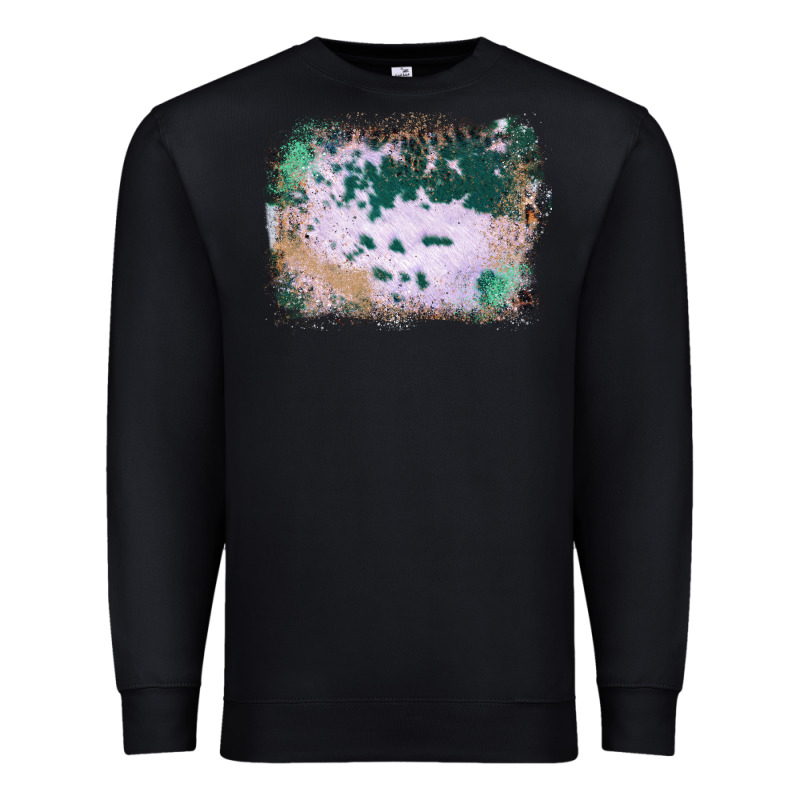 Western Green Cowhide Frame Premium Sweatshirt by Bettercallsaul | Teevron