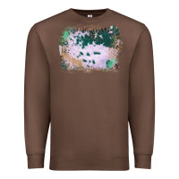 Chestnut Western Green Cowhide Frame Premium Sweatshirt - Bettercallsaul