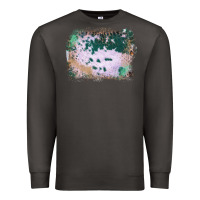 Smoke Western Green Cowhide Frame Premium Sweatshirt - Bettercallsaul