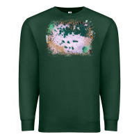 Sports Green Western Green Cowhide Frame Premium Sweatshirt - Bettercallsaul