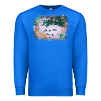 True Royal Western Green Cowhide Frame Premium Sweatshirt - Bettercallsaul