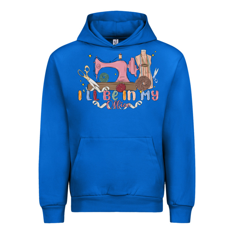 Ill Be In My Office Urban Hoodie by MaliasSmallBusiness | Teevron