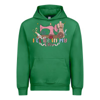 Emerald ill be in my office Urban Hoodie - MaliasSmallBusiness