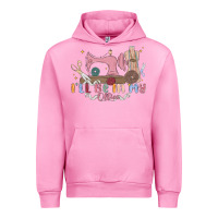 Fuchsia Pink ill be in my office Urban Hoodie - MaliasSmallBusiness