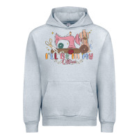 Heather Grey ill be in my office Urban Hoodie - MaliasSmallBusiness