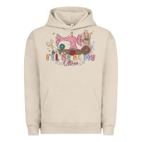 Pigment French Oak ill be in my office Urban Hoodie - MaliasSmallBusiness