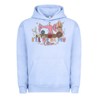 Pigment Grape Ice ill be in my office Urban Hoodie - MaliasSmallBusiness