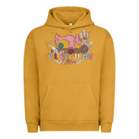 Pigment Peanut Butter ill be in my office Urban Hoodie - MaliasSmallBusiness