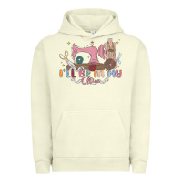 Pigment Pistachio ill be in my office Urban Hoodie - MaliasSmallBusiness