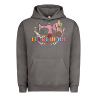 Pigment Tornado ill be in my office Urban Hoodie - MaliasSmallBusiness