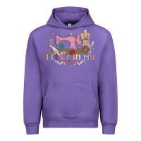 Tulip ill be in my office Urban Hoodie - MaliasSmallBusiness