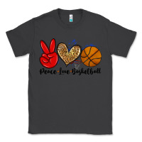 Smoke peace love basketball Classic Tee - Zillion Design Studio