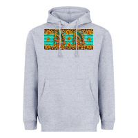 Heather Grey free spirit 11oz mug Heavyweight Hoodie - HRA Design Shop