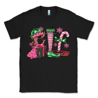 Black elf Classic Tee - FaDigitalArtStudio