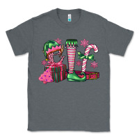 Charcoal Heather elf Classic Tee - FaDigitalArtStudio
