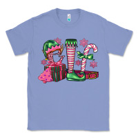 Colony Blue elf Classic Tee - FaDigitalArtStudio