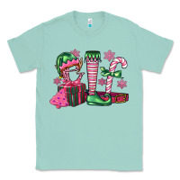 Seafoam elf Classic Tee - FaDigitalArtStudio