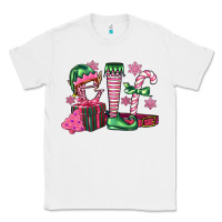 White elf Classic Tee - FaDigitalArtStudio