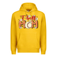 Lemon t ball mom Premium Hoodie - MaliasSmallBusiness