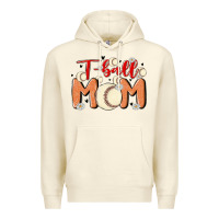 Sandshell t ball mom Premium Hoodie - MaliasSmallBusiness