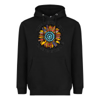 Black blessed is the nation whose god is the lord Heavyweight Hoodie - CowhideDigitalArt