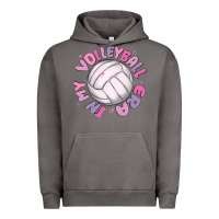 Pigment Tornado in my volleyball era Urban Hoodie - MaliasSmallBusiness