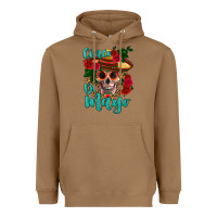 Toasted Coconut cinco de mayo skull Heavyweight Hoodie - HRA Design Shop