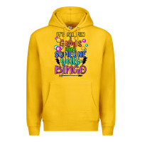 Lemon bingo Premium Hoodie - MaliasSmallBusiness