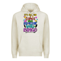 Bingo Premium Hoodie | Teevron
