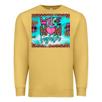 Antique Gold wife mom fighter tumbler Premium Sweatshirt - JahusDesignShop