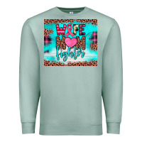 Seafoam wife mom fighter tumbler Premium Sweatshirt - JahusDesignShop