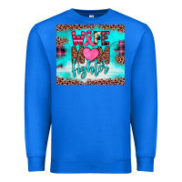 True Royal wife mom fighter tumbler Premium Sweatshirt - JahusDesignShop